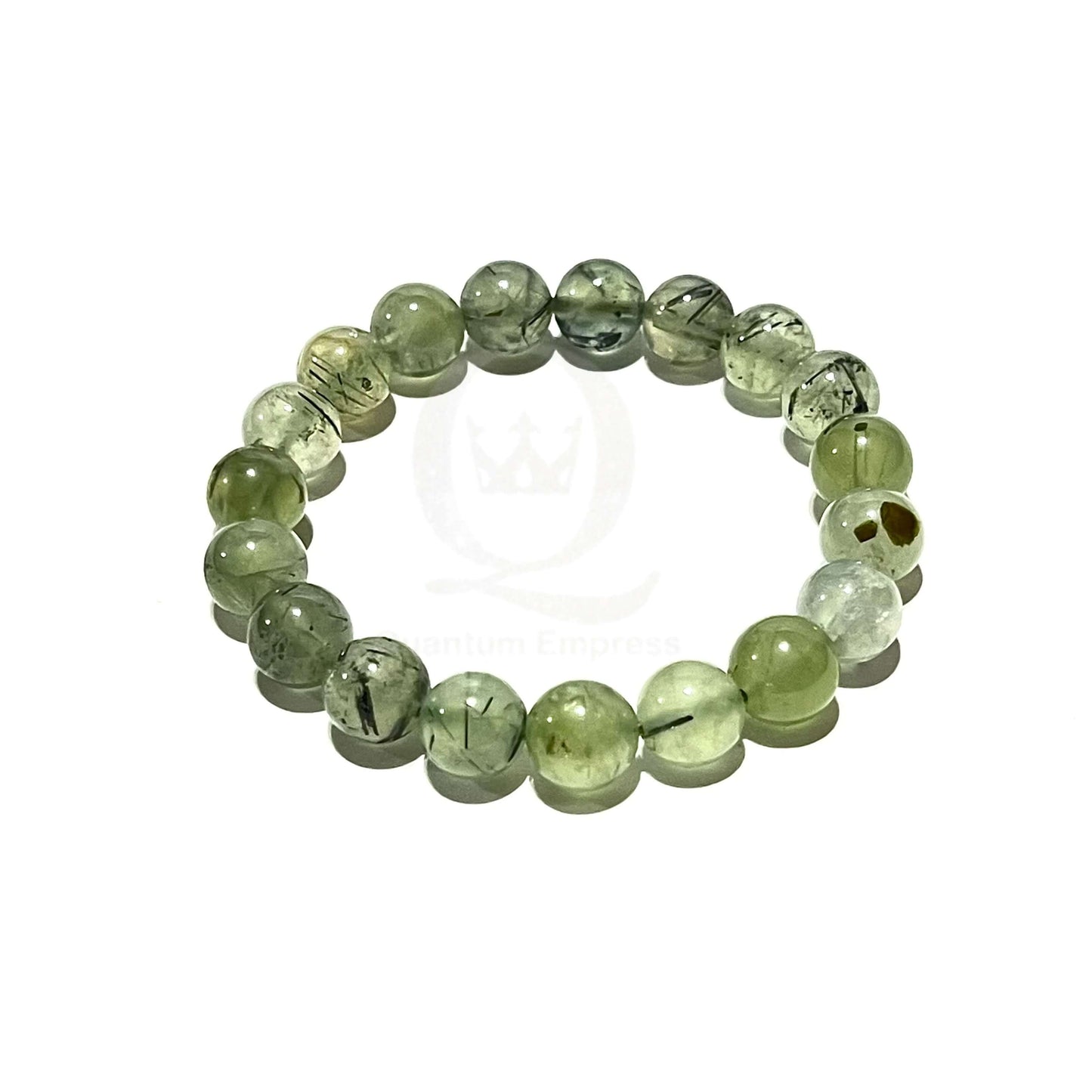 Prehnite Crystal Bracelet