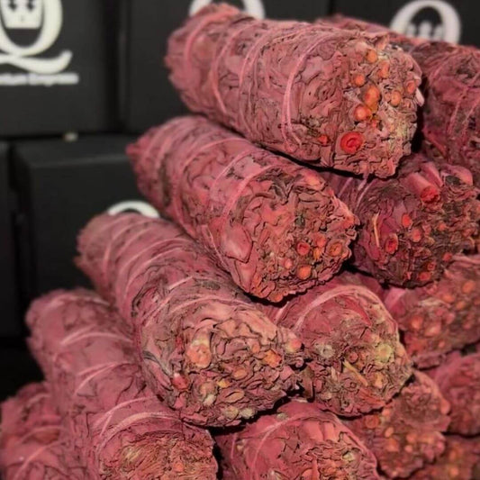 Sage with Dragon's Blood Bundle