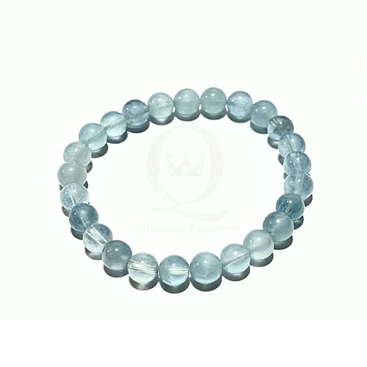 Blue Sapphire Crystal Bracelet
