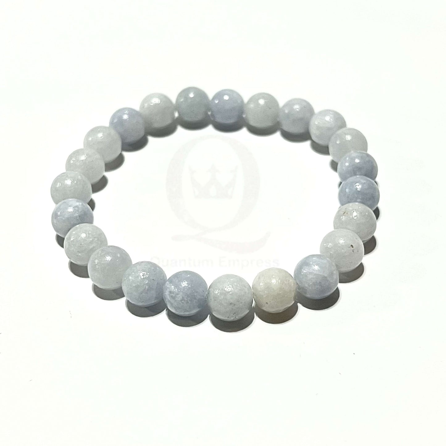 Azurite Crystal Bracelet