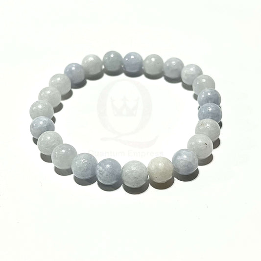 Azurite Crystal Bracelet